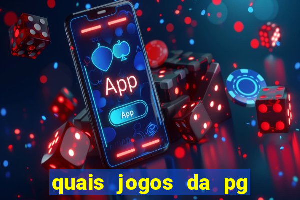 quais jogos da pg da pra comprar funcionalidade